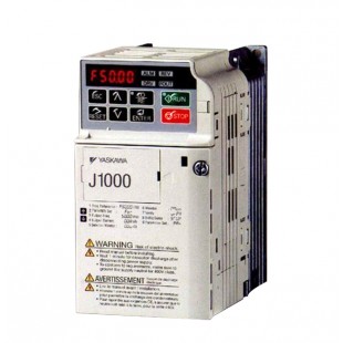 J1000 小型简易型变频器
