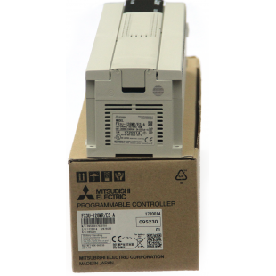 FX3U-128MR/ES-A 三菱FX系列PLC 原装正品